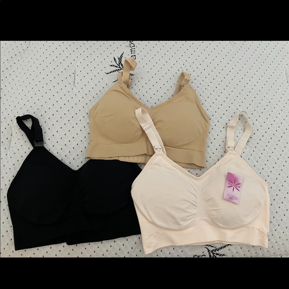 Nursing bras - Picture 1 of 1